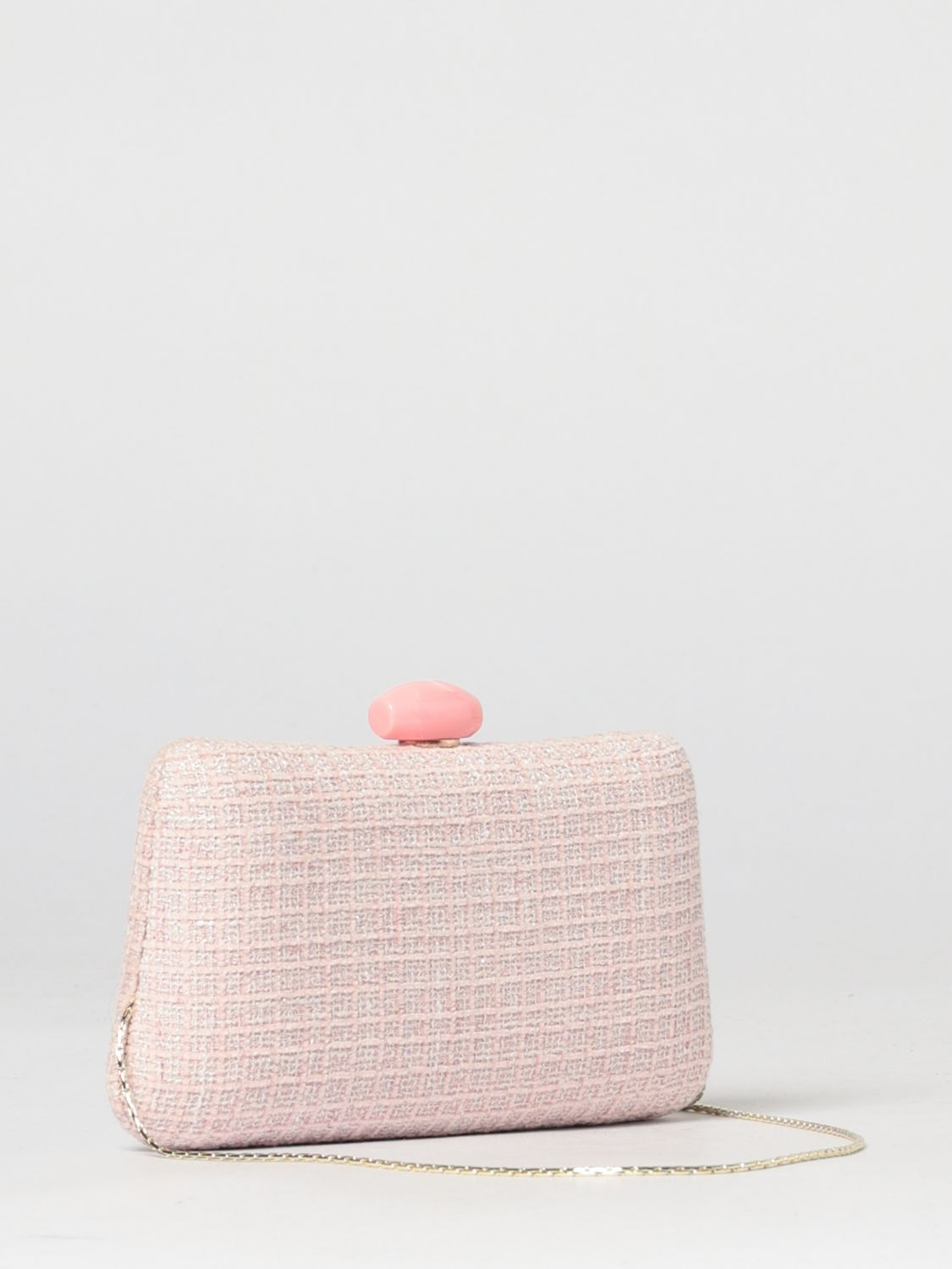 [TWENTY FOURHAITCH] Clutch bag SS26 CITARA ROSA