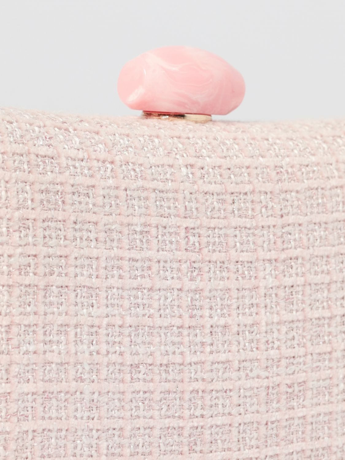 [TWENTY FOURHAITCH] Clutch bag SS26 CITARA ROSA