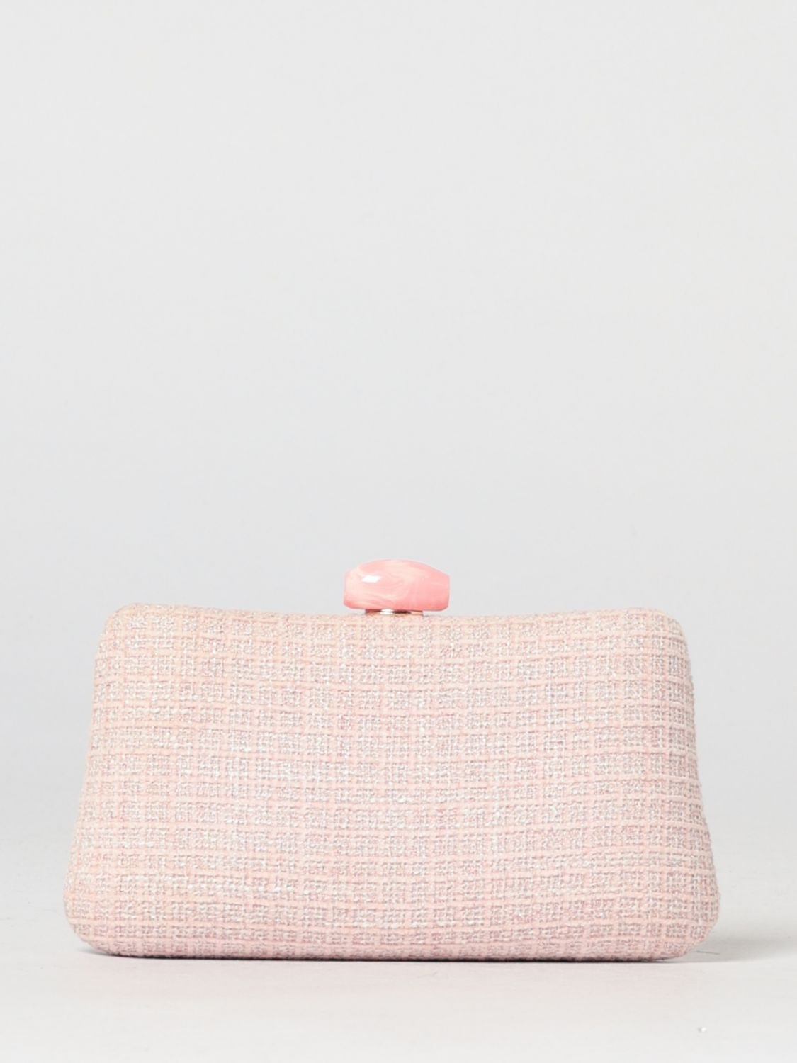 [TWENTY FOURHAITCH] Clutch bag SS26 CITARA ROSA