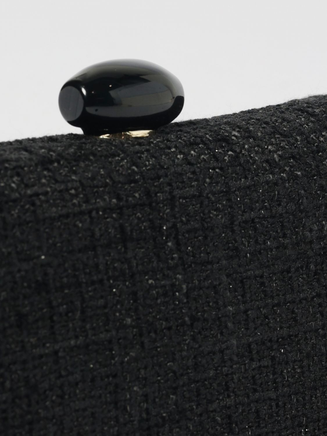 [TWENTY FOURHAITCH] Clutch bag SS26 CITARA NERO