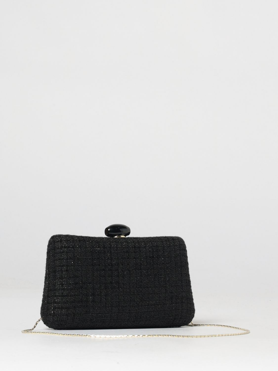[TWENTY FOURHAITCH] Clutch bag SS26 CITARA NERO