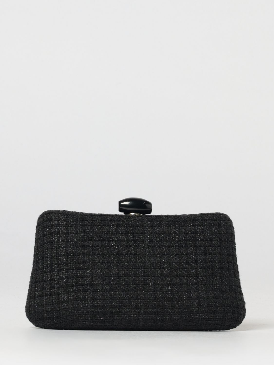 [TWENTY FOURHAITCH] Clutch bag SS26 CITARA NERO