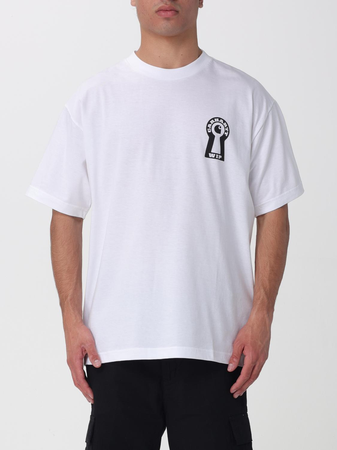 [CARHARTT WIP] T-shirts Short Sleeve SS26 I036230 02XX
