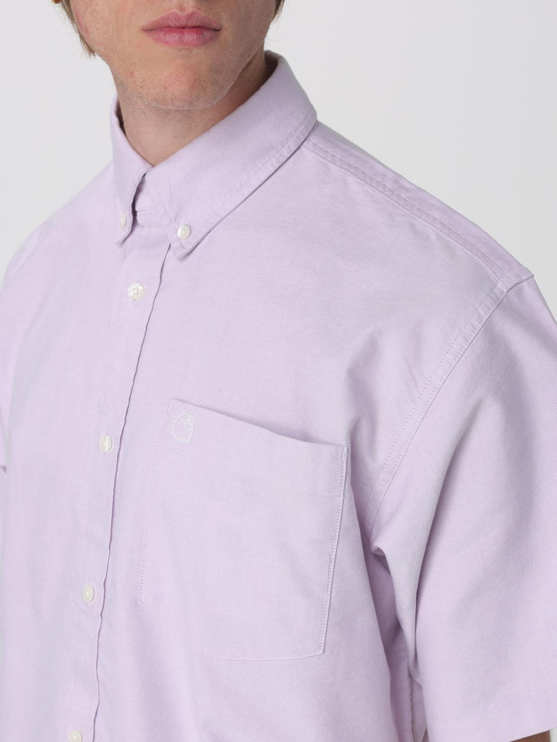 [CARHARTT WIP] Shirts Short Sleeve SS26 I031454 3MOXX