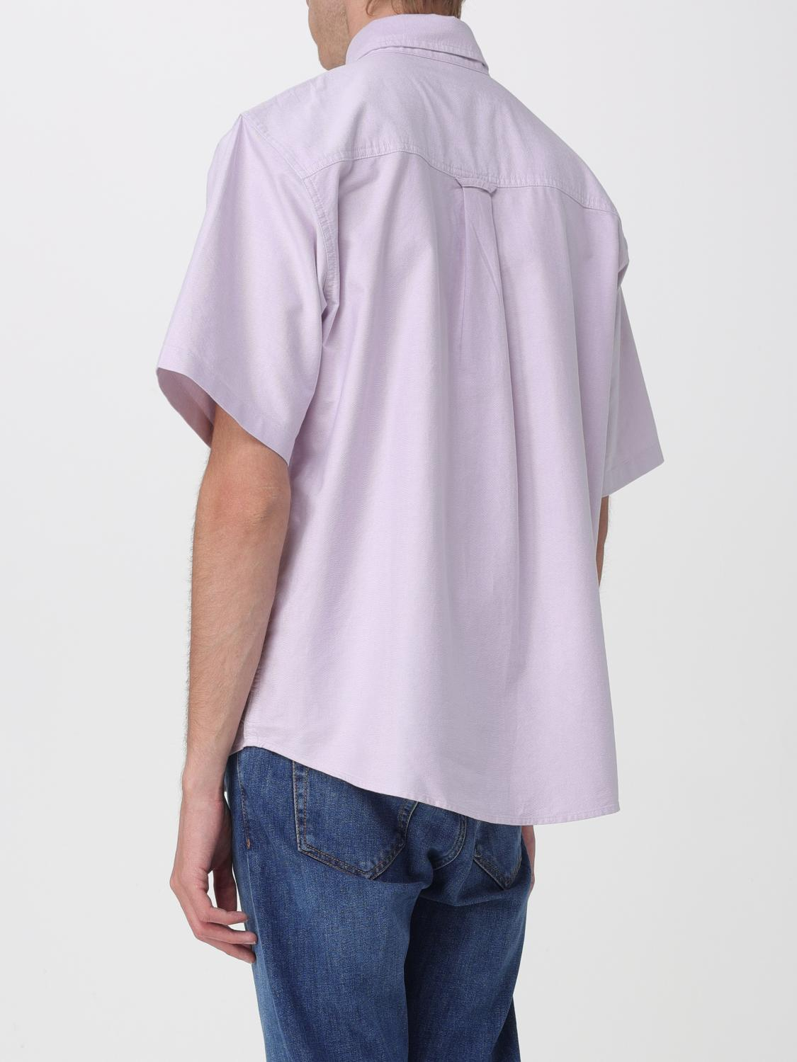 [CARHARTT WIP] Shirts Short Sleeve SS26 I031454 3MOXX