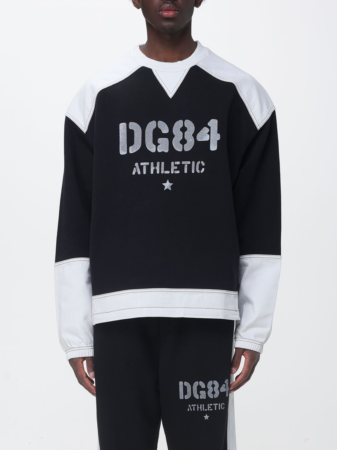 [Dolce & Gabbana] Sweatshirt SS26 G9BZXTG7PPD N0000