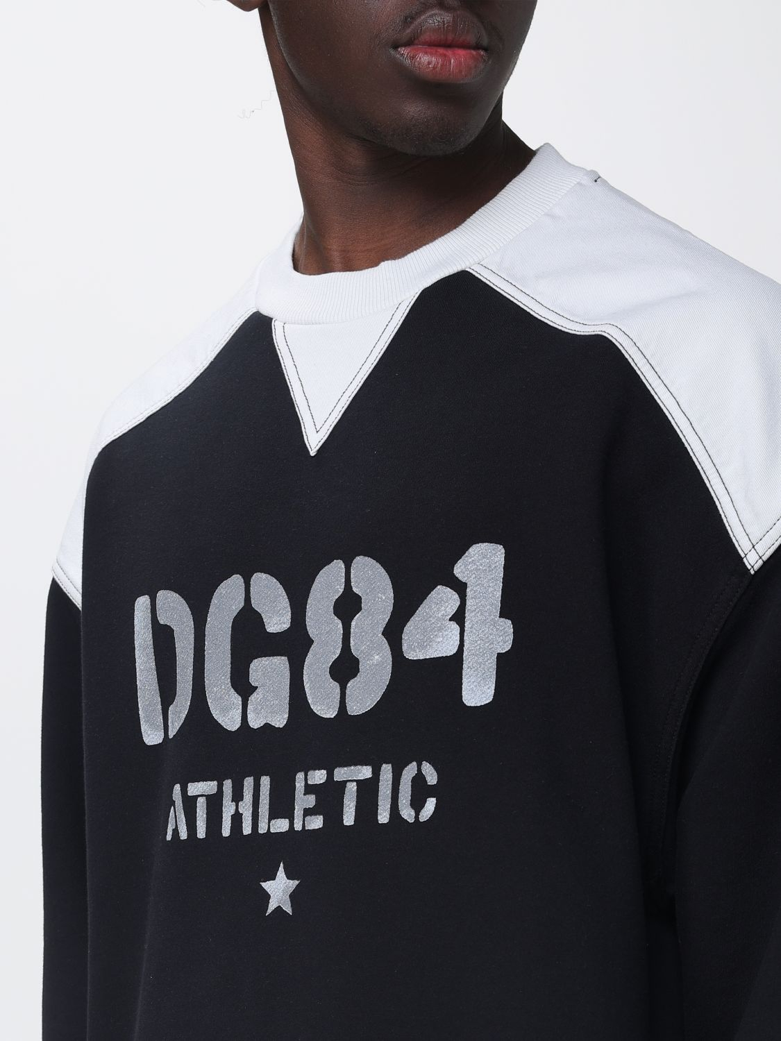 [Dolce & Gabbana] Sweatshirt SS26 G9BZXTG7PPD N0000