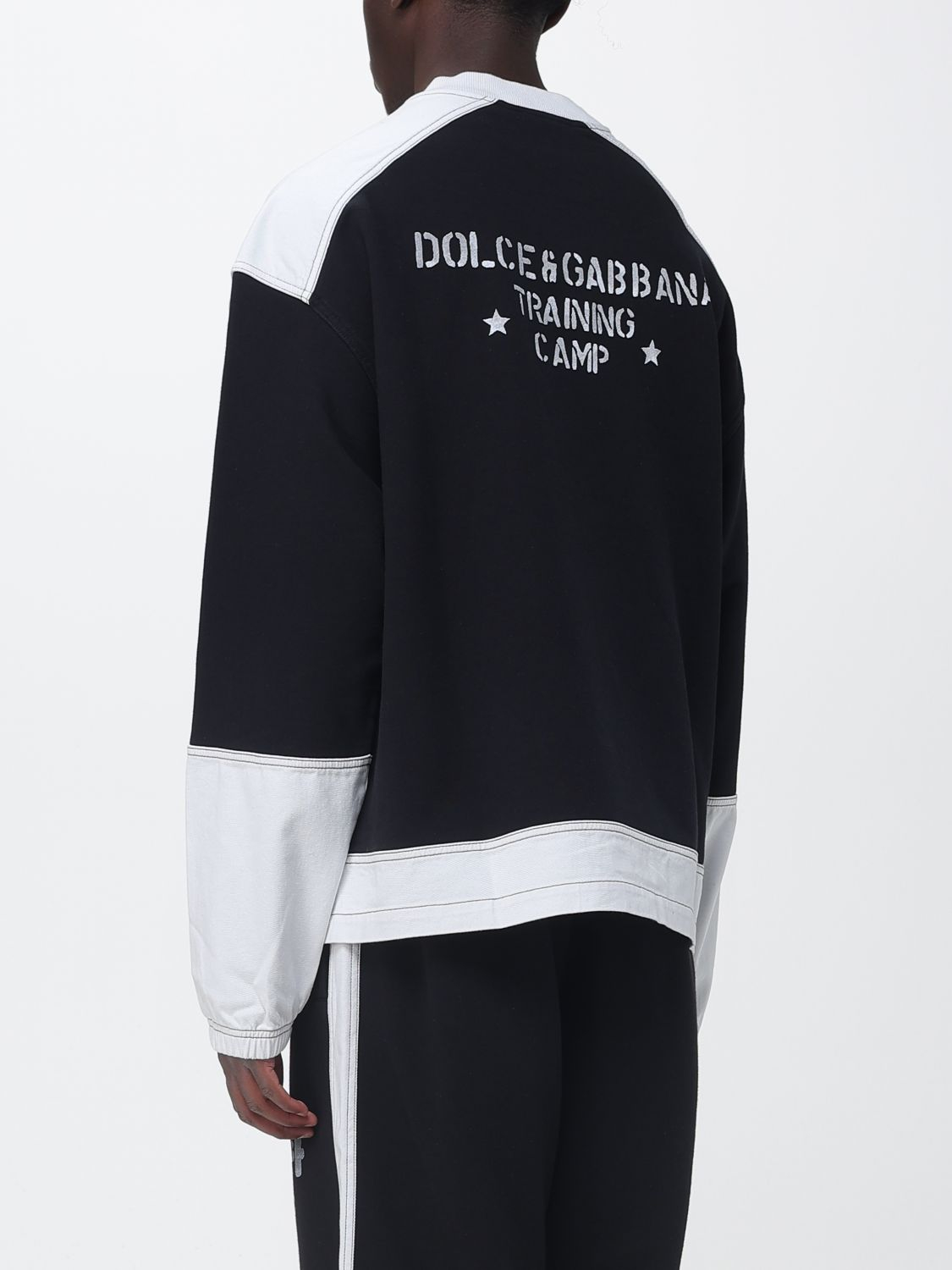 [Dolce & Gabbana] Sweatshirt SS26 G9BZXTG7PPD N0000