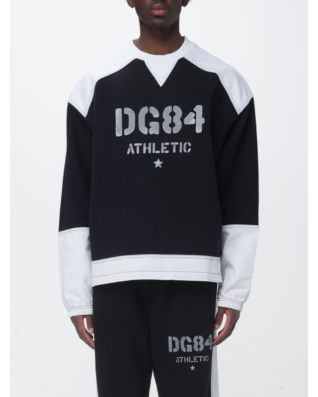 [Dolce & Gabbana] Sweatshirt SS26 G9BZXTG7PPD N0000