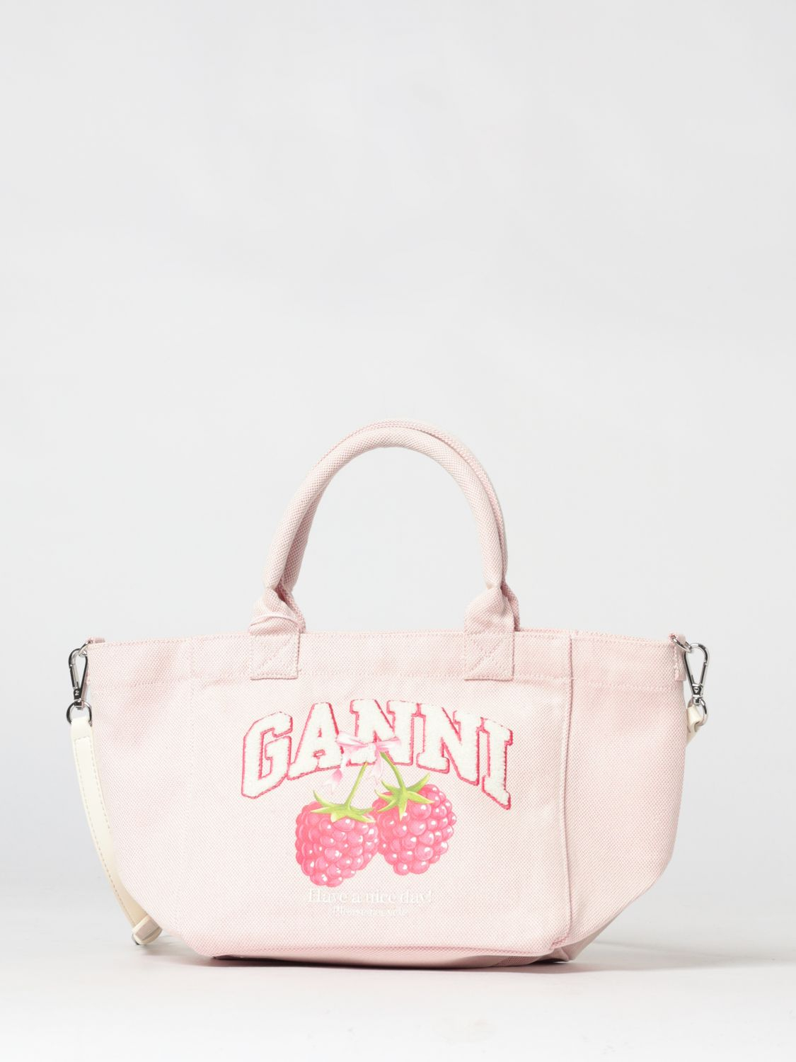 [GANNI] Minibag SS26 B2110089 135