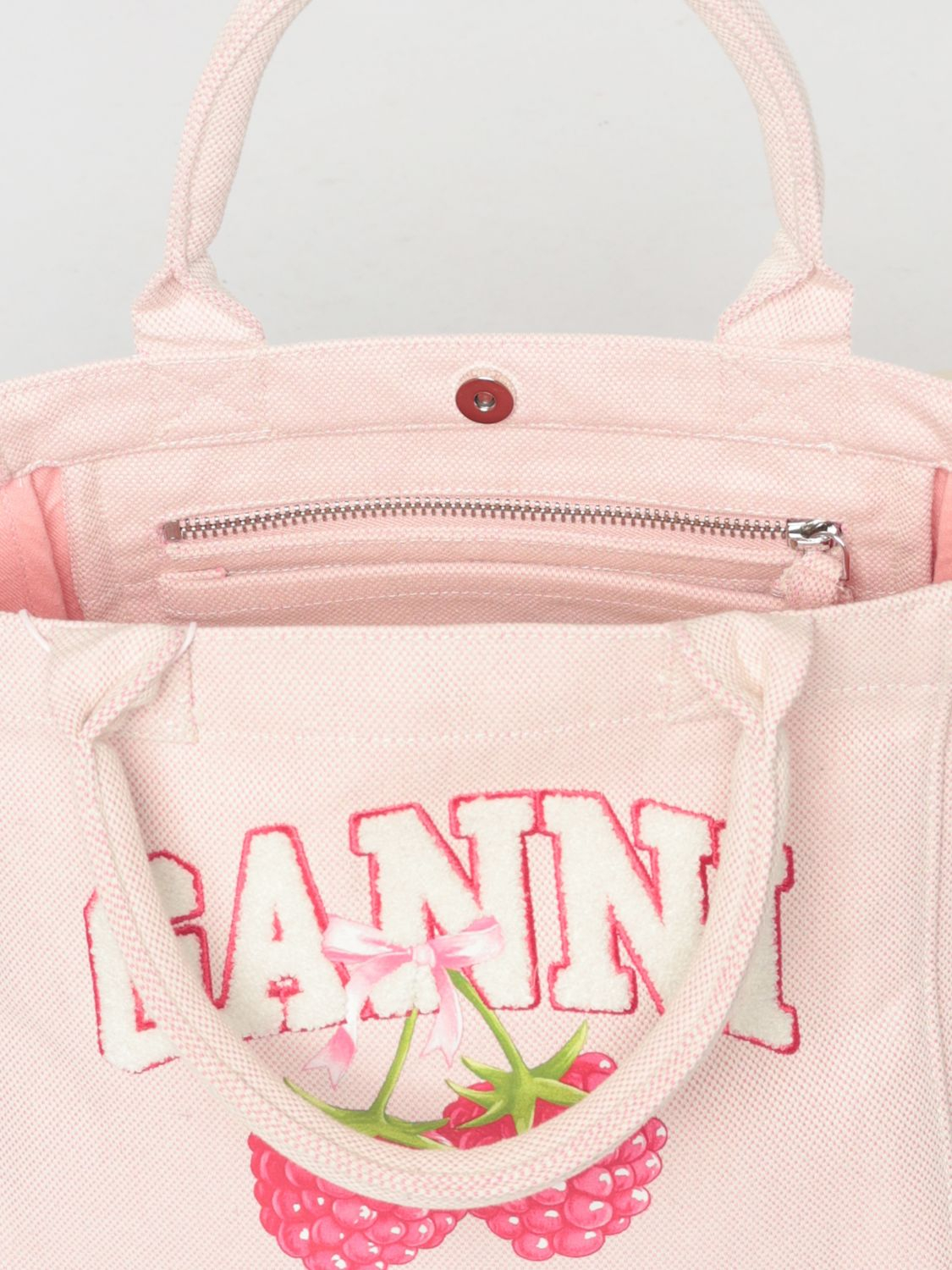 [GANNI] Minibag SS26 B2110089 135