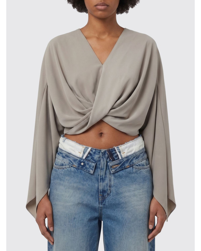 [MM6 Maison Margiela] Blouse SS26 S52NH0039S43455 115