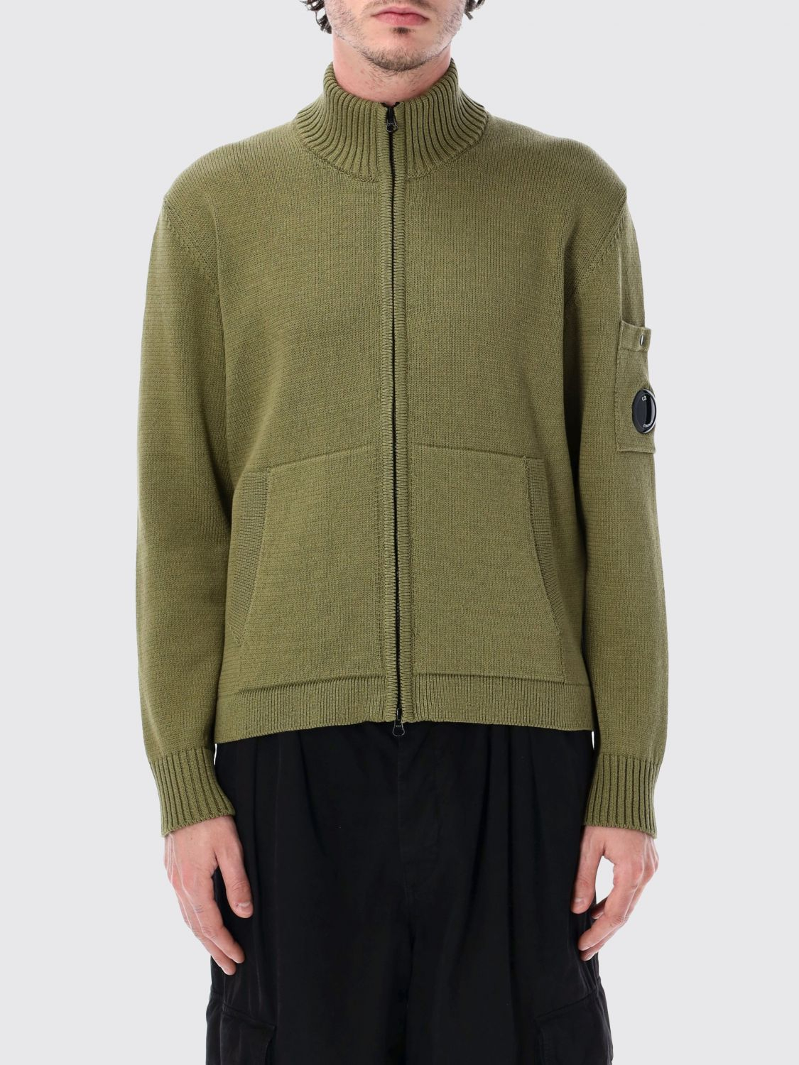 [C.P. Company] Knitwear SS26 20CMKN092A110058A 644