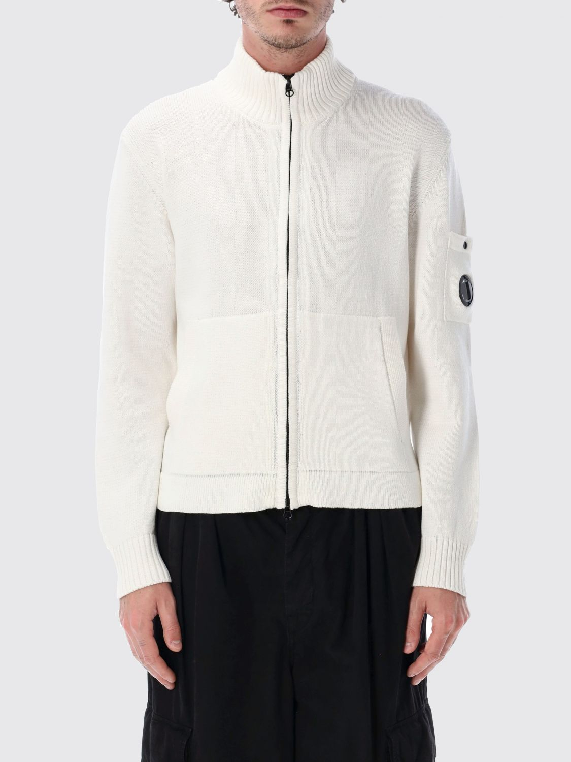 [C.P. Company] Knitwear SS26 20CMKN092A110058A 103