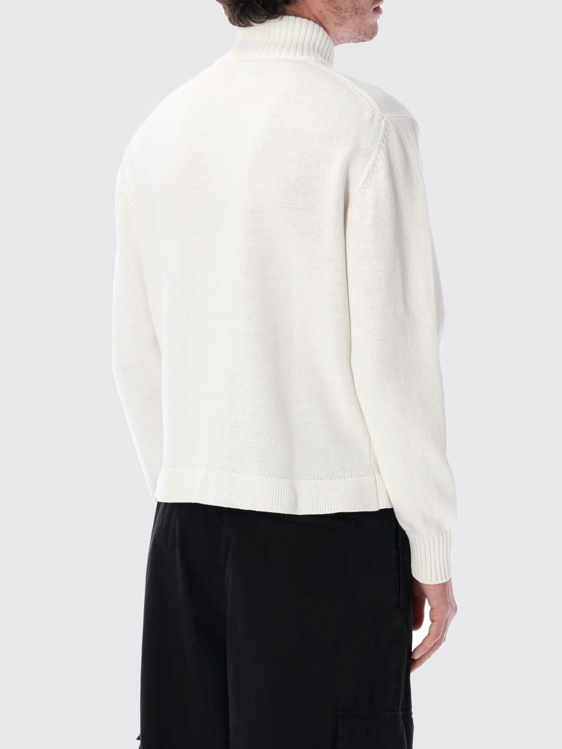 [C.P. Company] Knitwear SS26 20CMKN092A110058A 103
