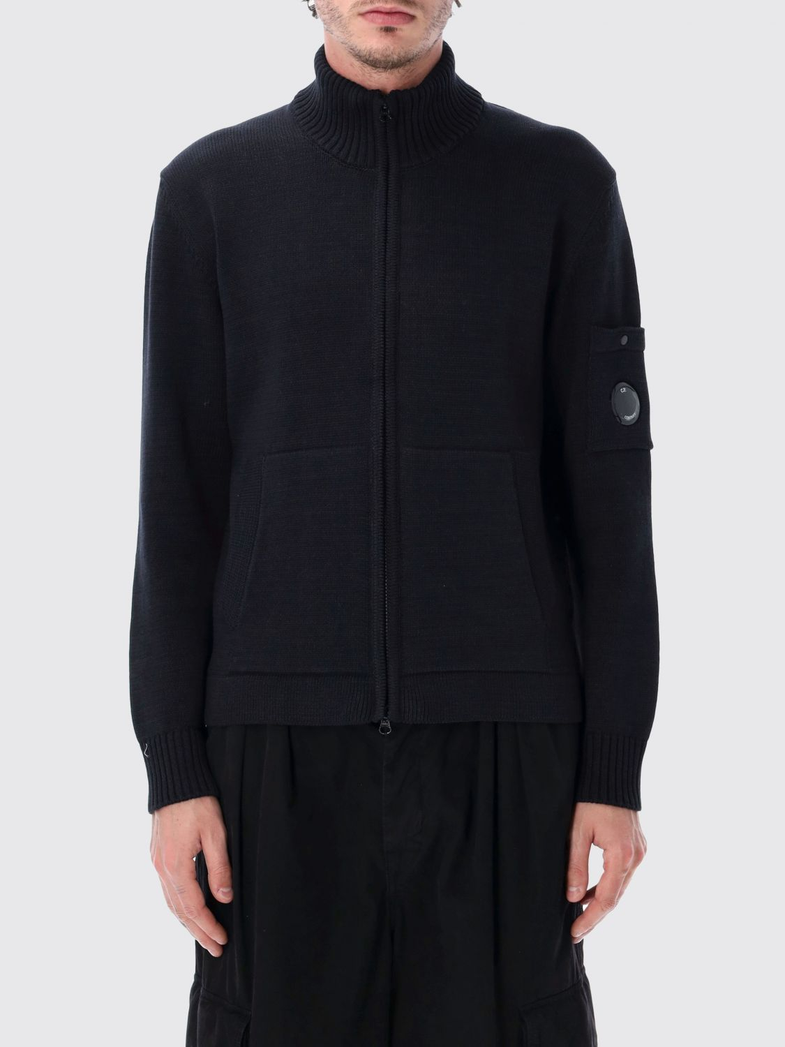 [C.P. Company] Knitwear SS26 20CMKN092A110058A 888