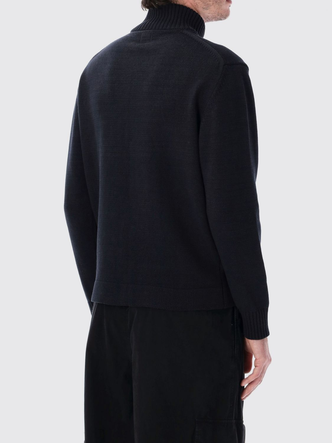 [C.P. Company] Knitwear SS26 20CMKN092A110058A 888
