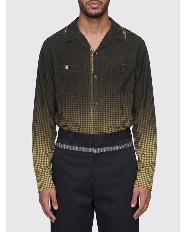 [Maison Margiela] Shirts Long Sleeve SS26 S50DT0069M35691 001F