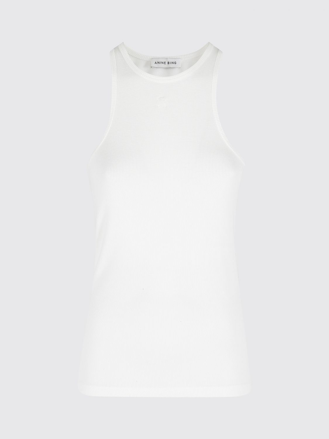 [Anine Bing] T-shirts Sleeveless SS26 A0812206 IVY42