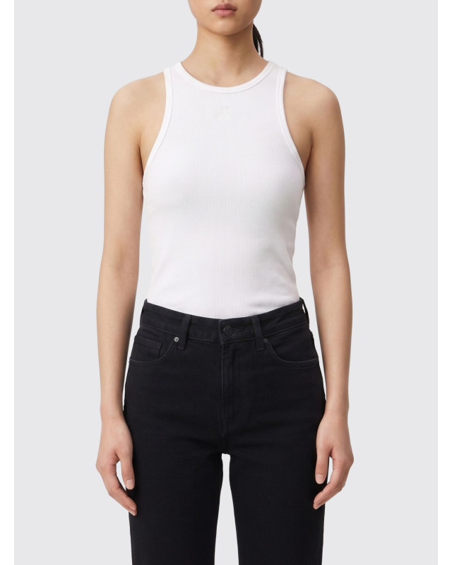[Anine Bing] T-shirts Sleeveless SS26 A0812206 IVY42