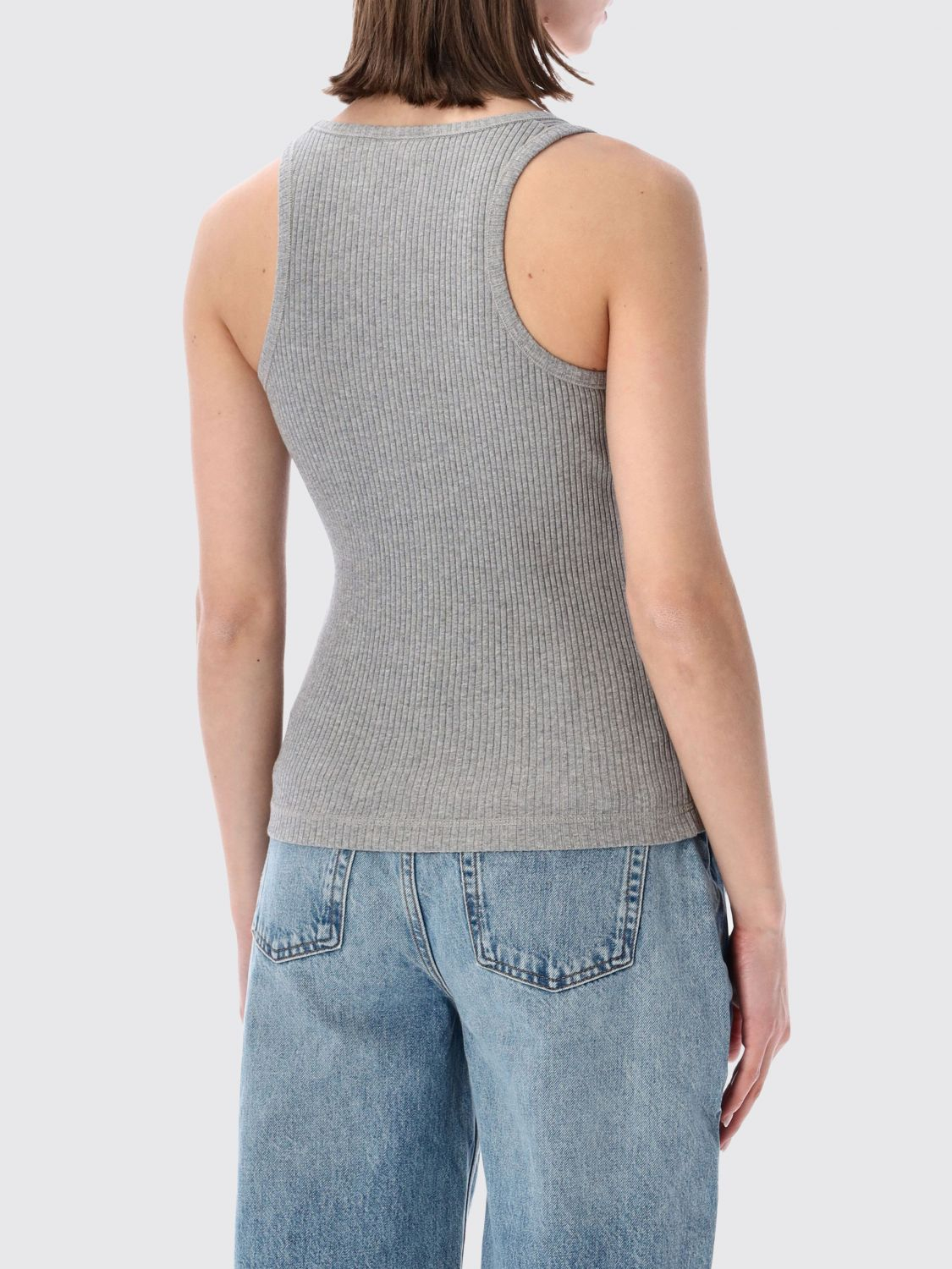 [GANNI] Tank top SS26 A1050166 920