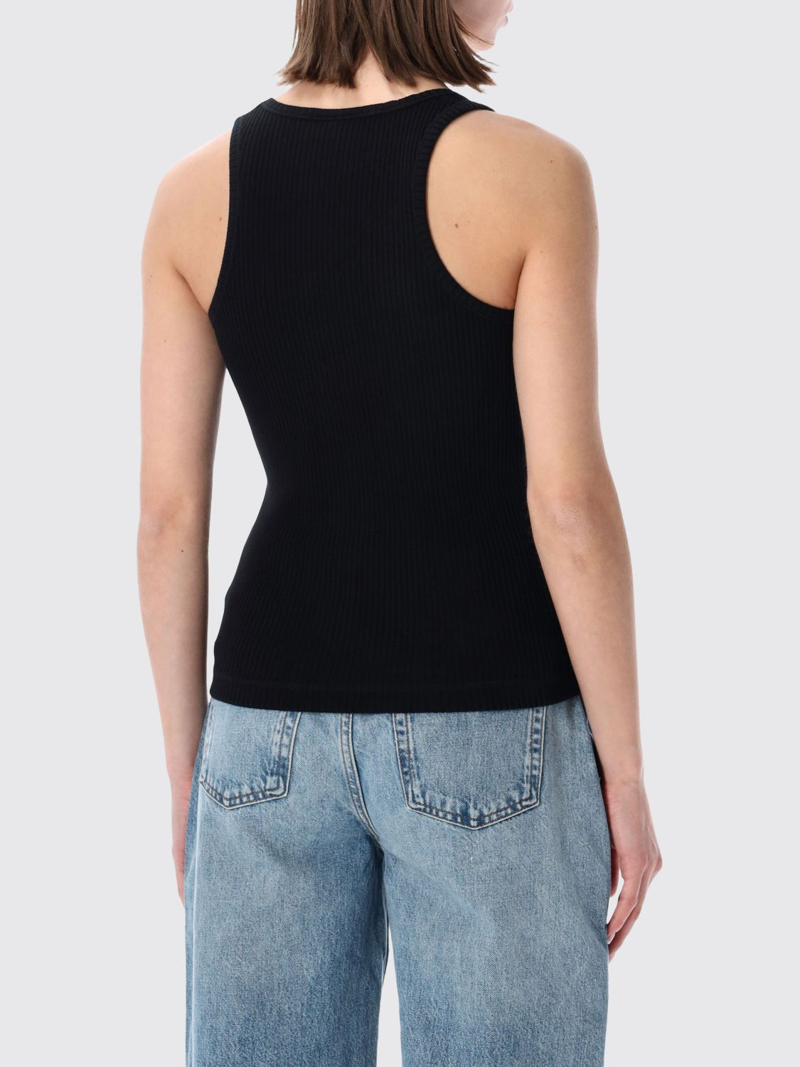 [GANNI] Tank top SS26 A1050166 099