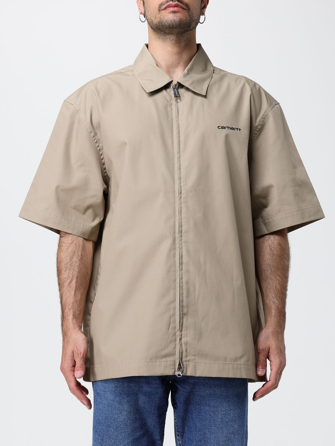 [CARHARTT WIP] Shirts Short Sleeve SS26 I036189 3MSXX