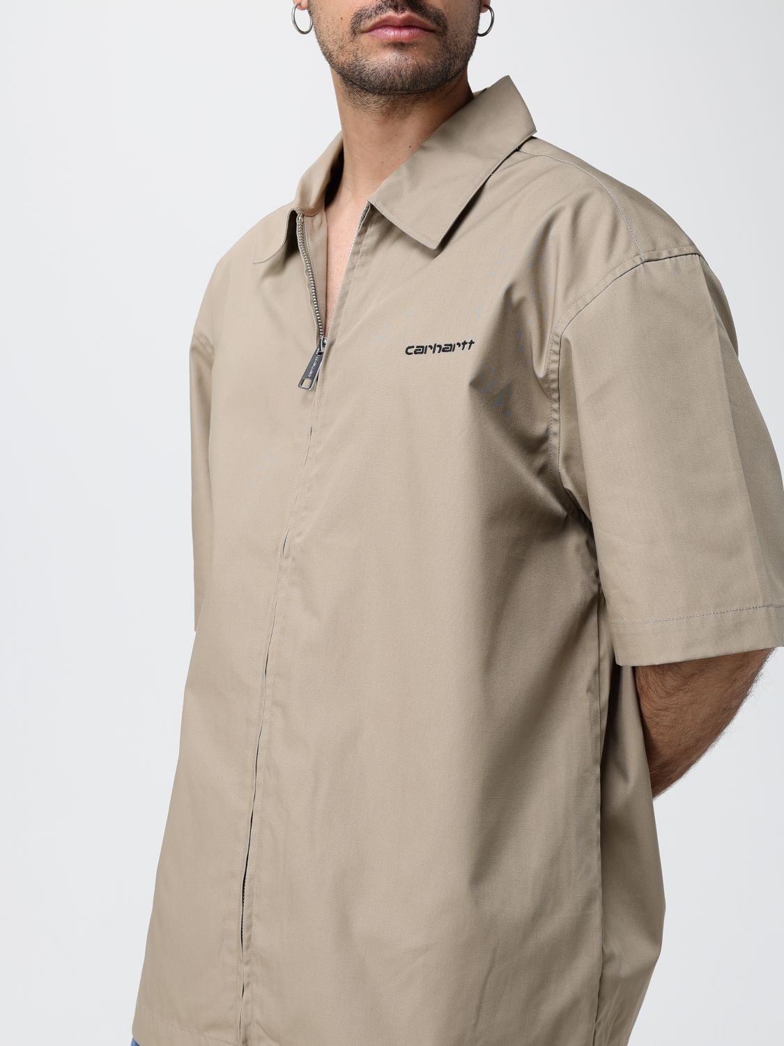 [CARHARTT WIP] Shirts Short Sleeve SS26 I036189 3MSXX