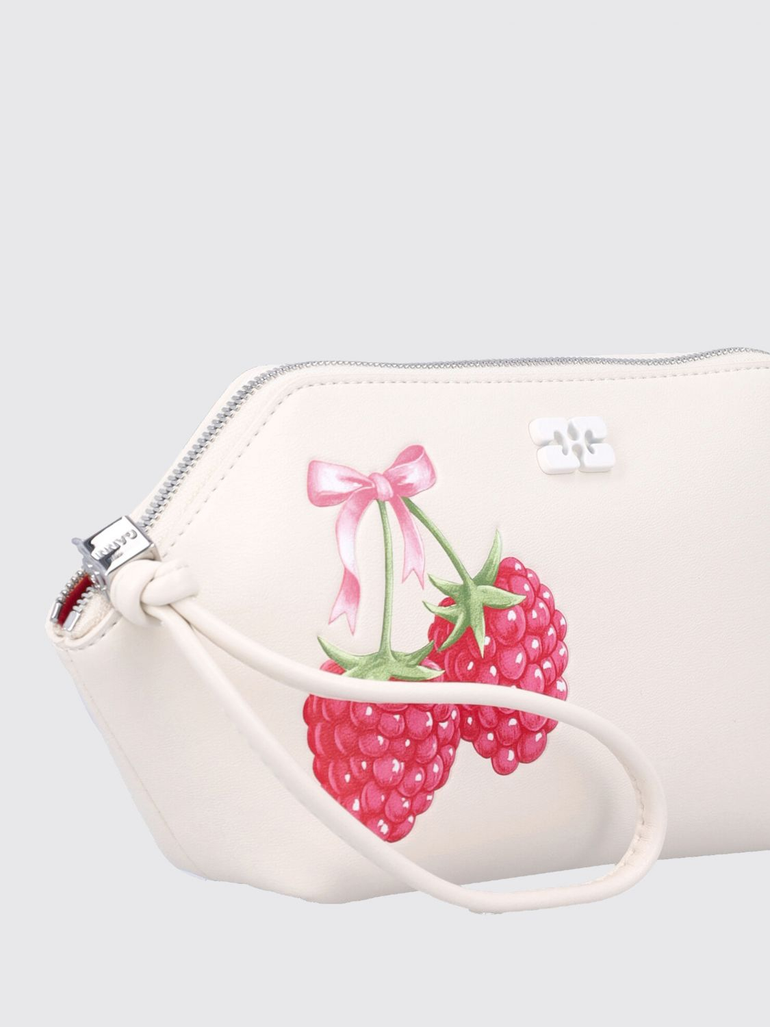 [GANNI] Minibag SS26 B3010258 135