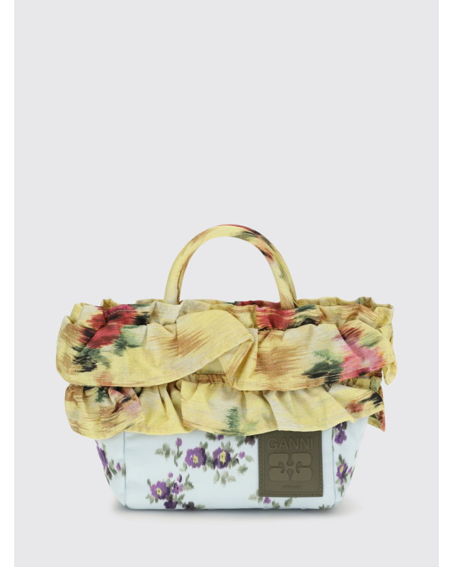[GANNI] Tote bag SS26 B2040019 07Z