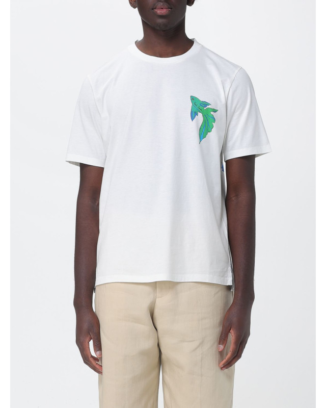 [Paul Smith] T-shirts Short Sleeve SS26 M1R697PVP5658 01