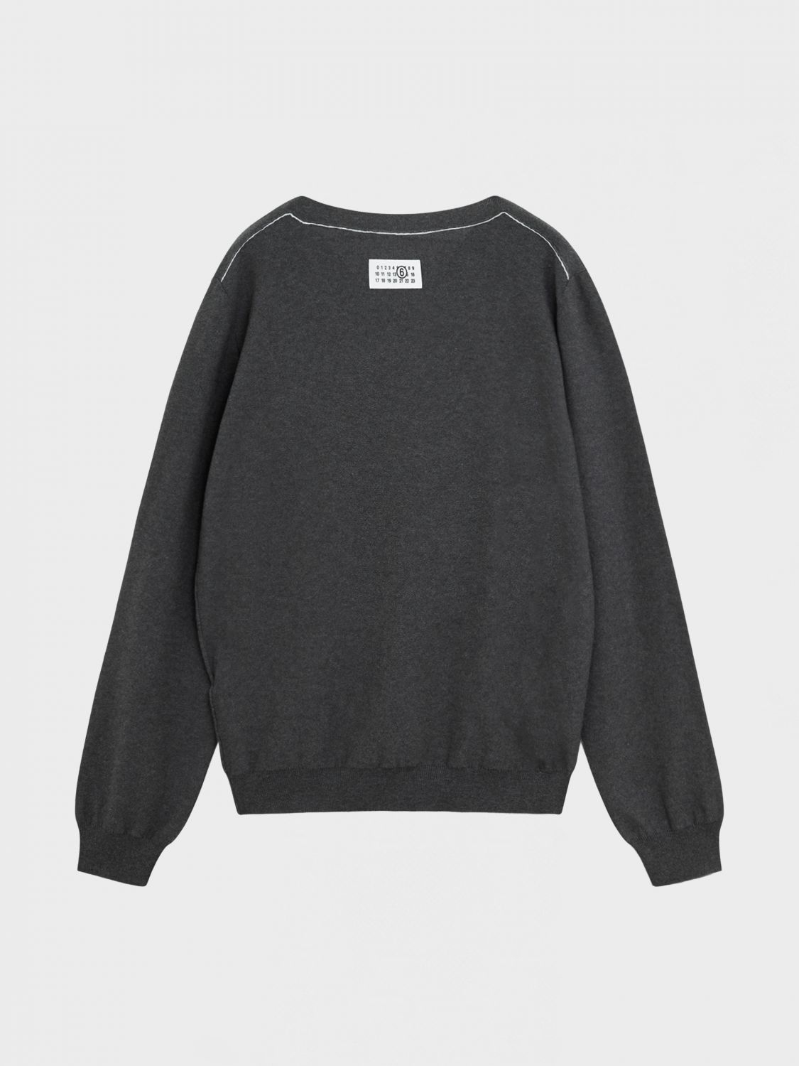 [MM6 Maison Margiela] Knitwear SS26 SH2HL0047M13276 860M