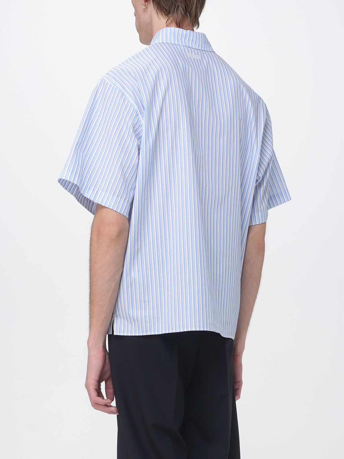[MSGM] Shirts Short Sleeve SS26 4040ME17X267055 84