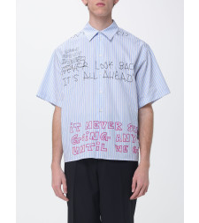 [MSGM] Shirts Short Sleeve SS26 4040ME17X267055 84