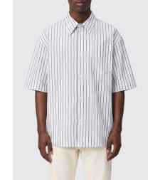[Ami Paris] Shirts Short Sleeve SS26 USH809CO0220A 074