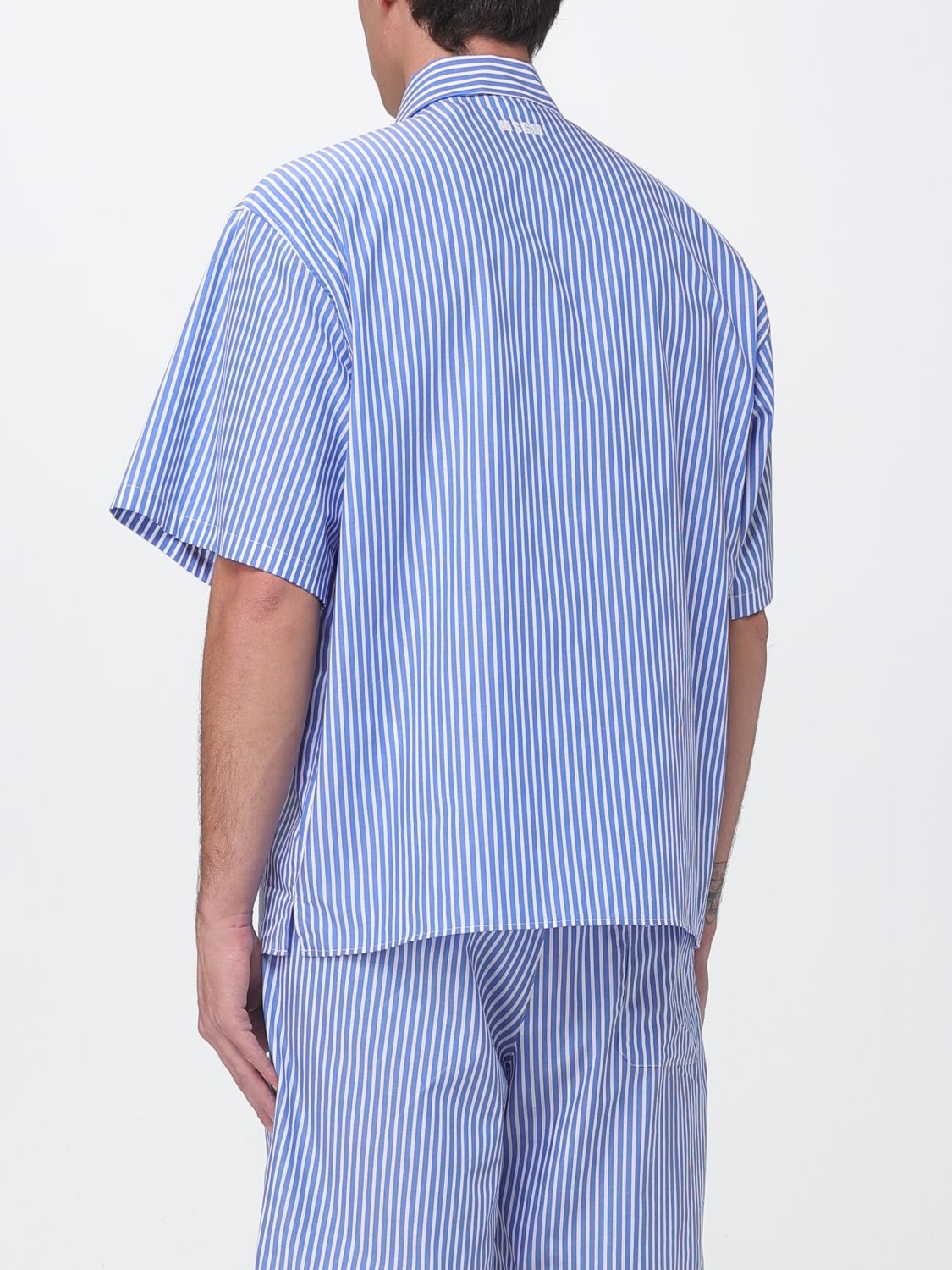 [MSGM] Shirts Short Sleeve SS26 4040ME22X267129 84