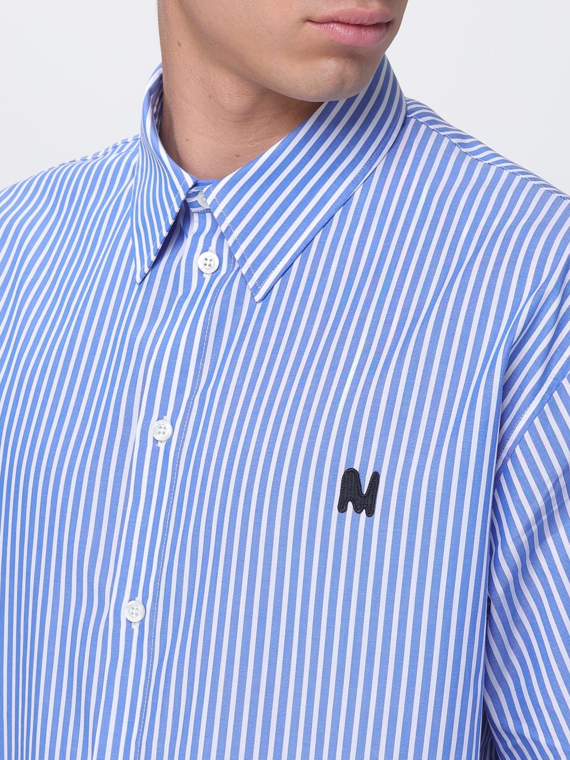 [MSGM] Shirts Short Sleeve SS26 4040ME22X267129 84