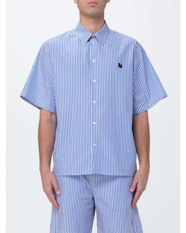 [MSGM] Shirts Short Sleeve SS26 4040ME22X267129 84