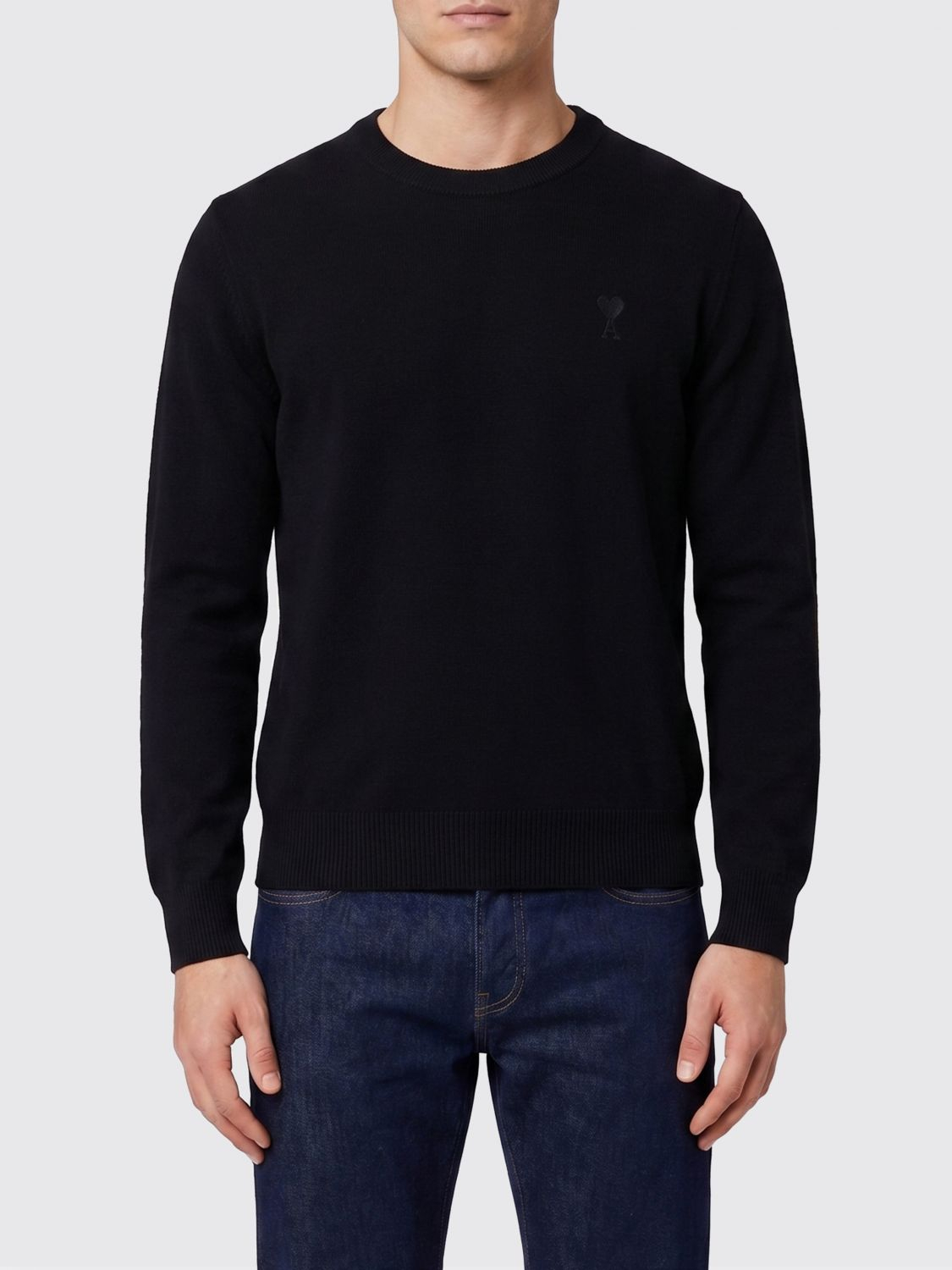 [Ami Paris] Knitwear SS26 HKS866KN00390 180
