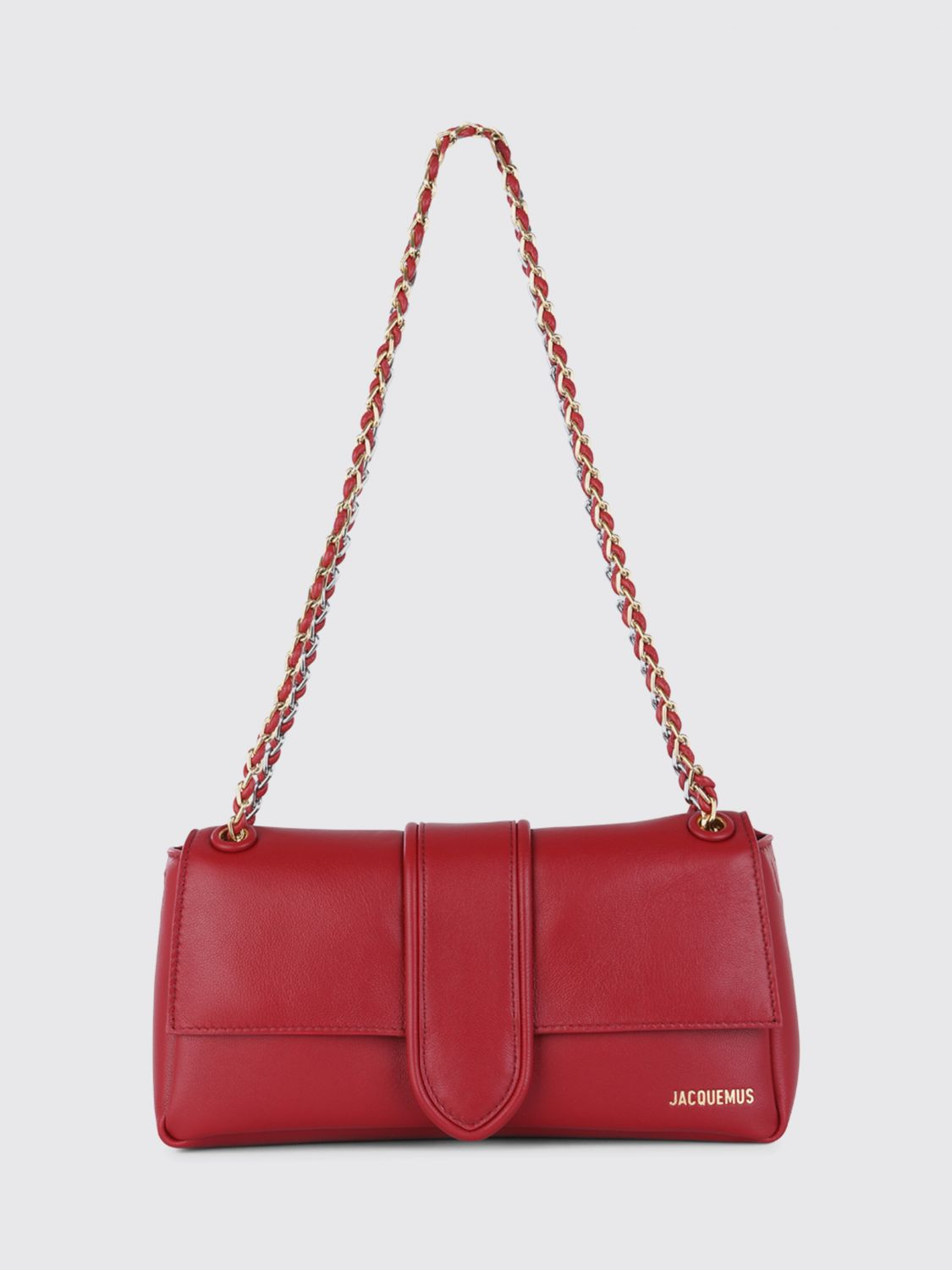 [JACQUEMUS] Shoulder bag SS26 26EBAW00453AC27L14 480