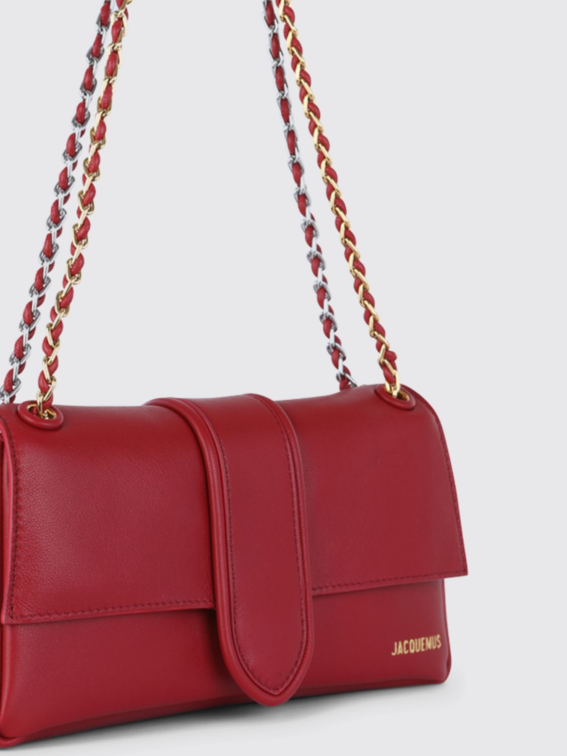 [JACQUEMUS] Shoulder bag SS26 26EBAW00453AC27L14 480
