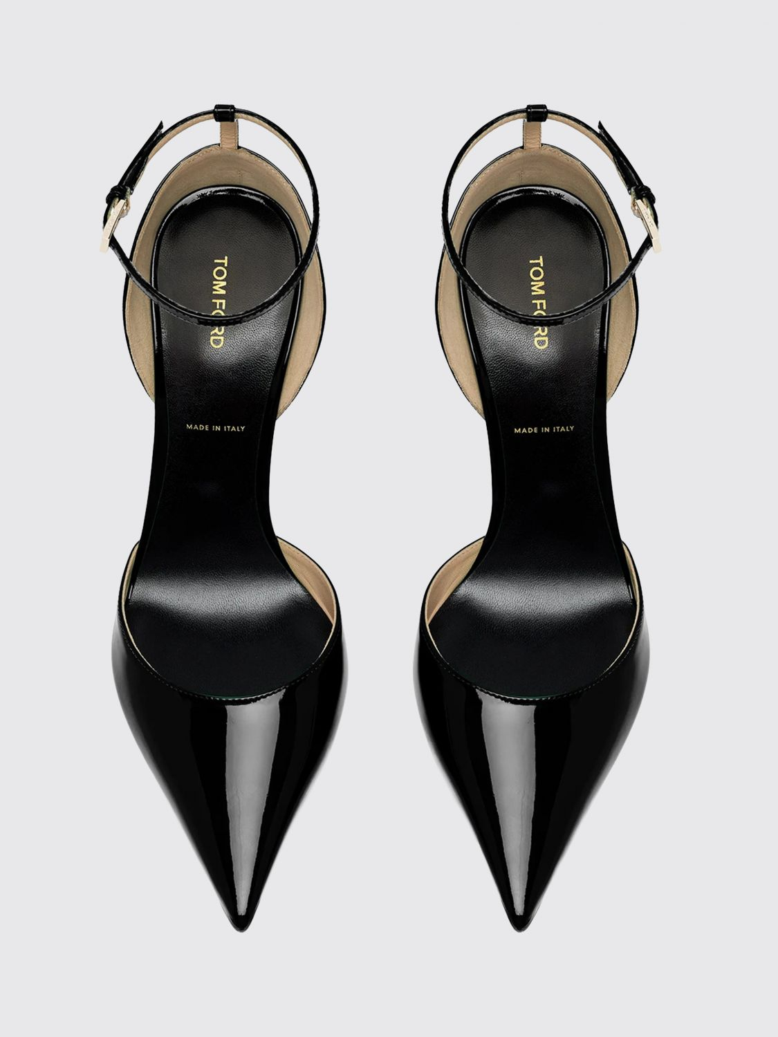 [Tom Ford] Pumps SS26 W3849LCL072P NAA