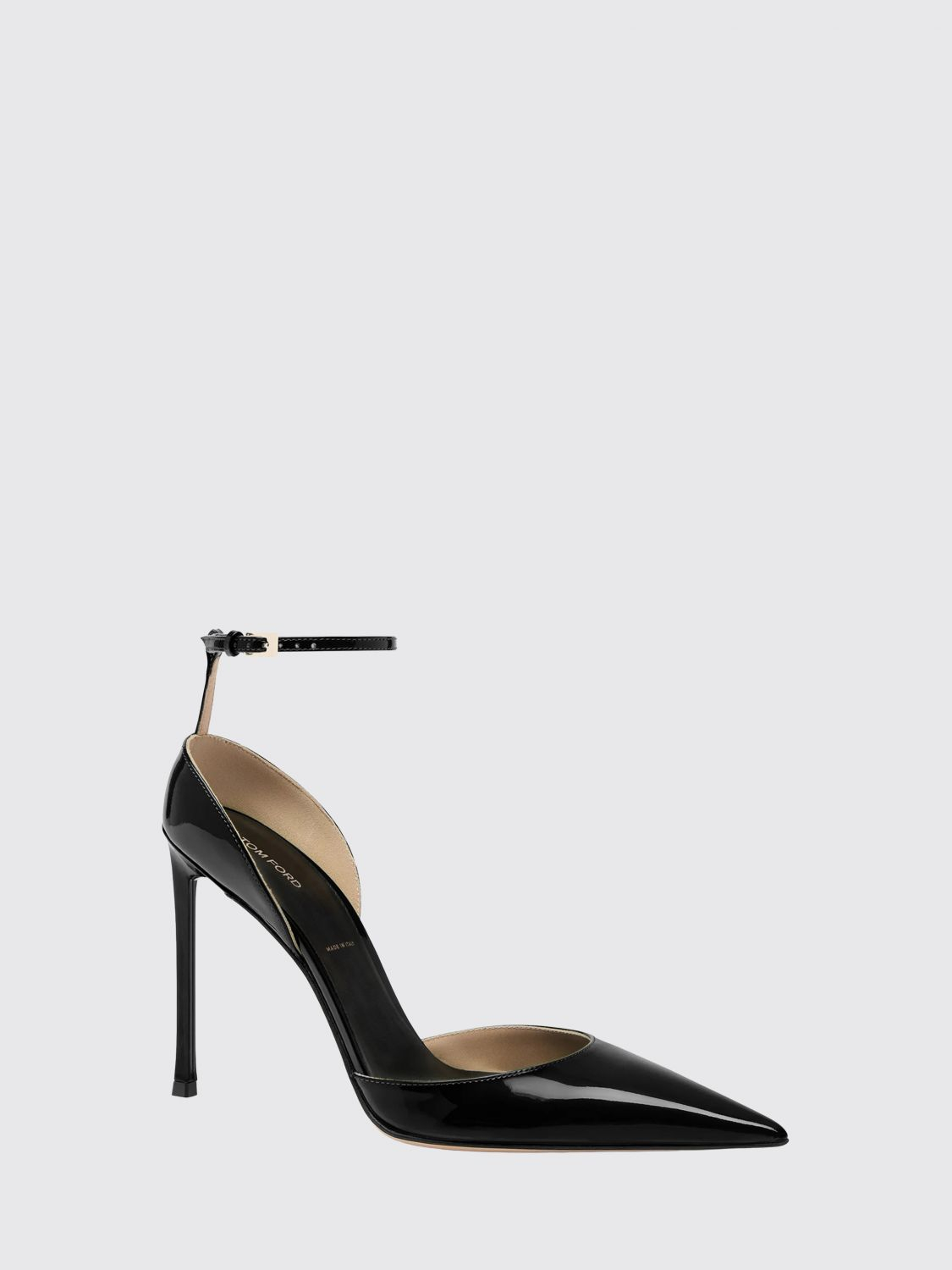 [Tom Ford] Pumps SS26 W3849LCL072P NAA