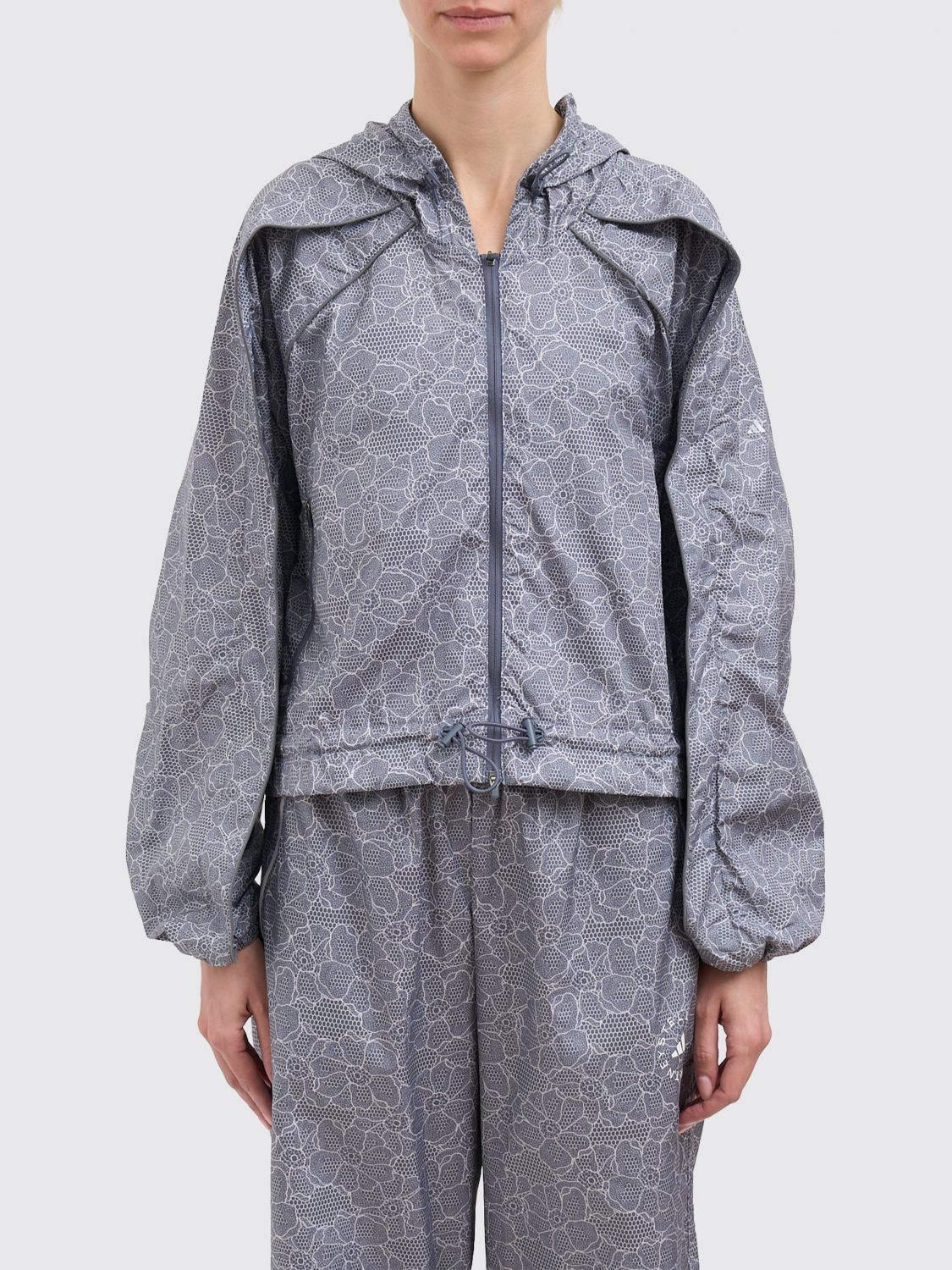 [Adidas By Stella McCartney] Sweatshirt SS26 KB4640