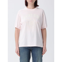 [Anine Bing] T-shirts Short Sleeve SS26 A0812505 PKI1
