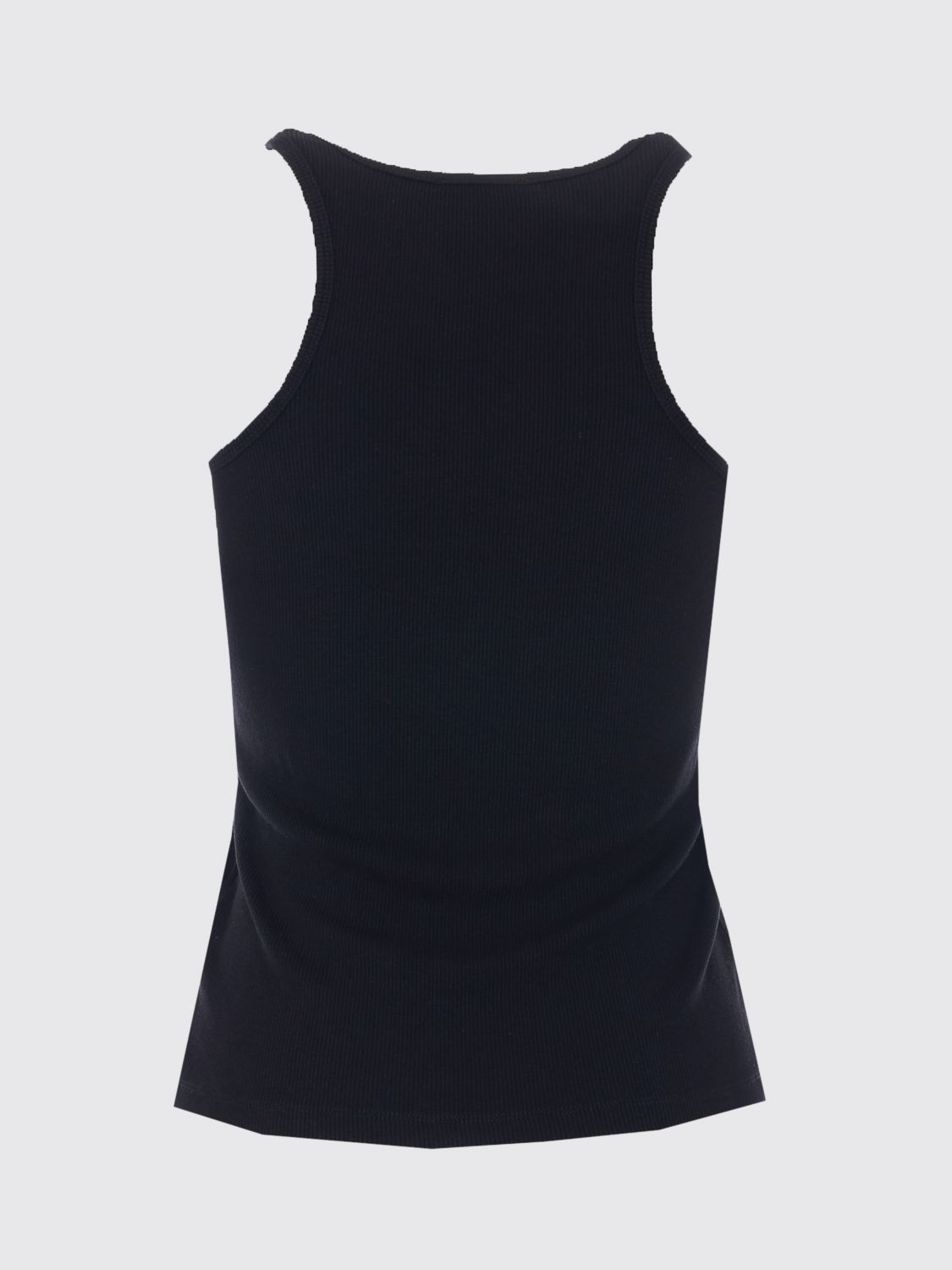 [Anine Bing] Tank top SS26 A0812206 BLK26
