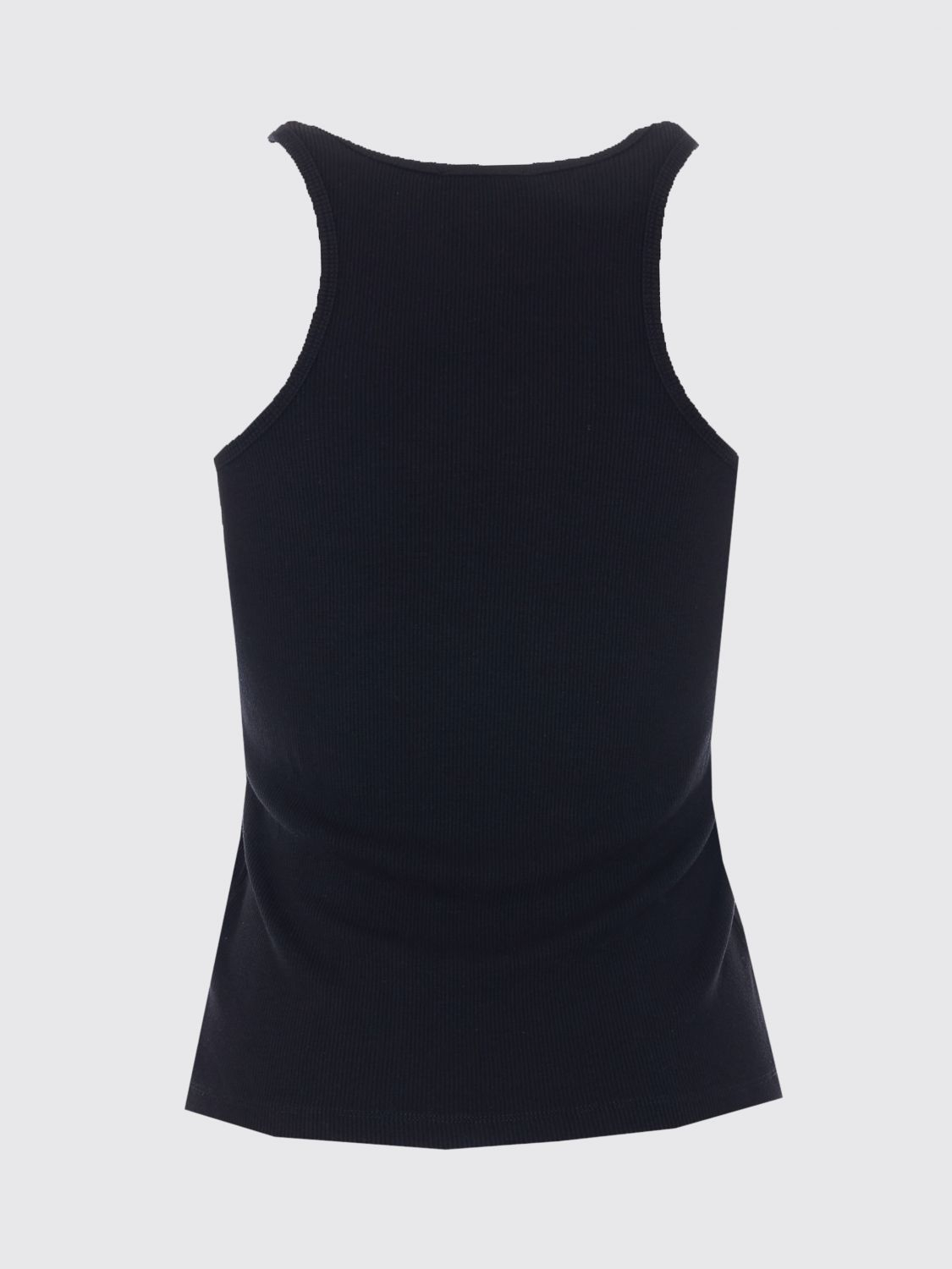 [Anine Bing] Tank top SS26 A0812206 BLK26