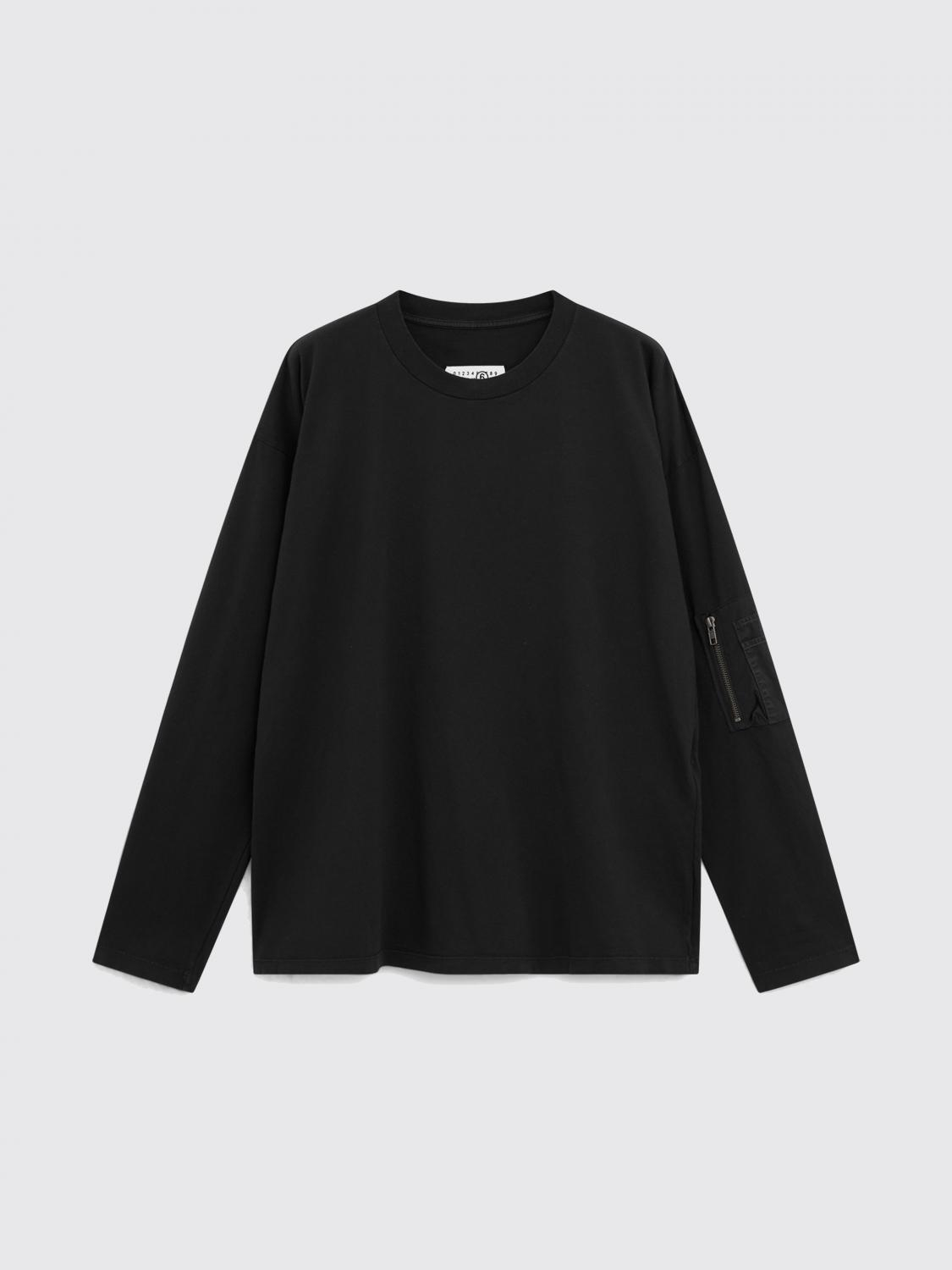 [MM6 Maison Margiela] T-shirts Short Sleeve SS26 SH0NH0022M20050 900