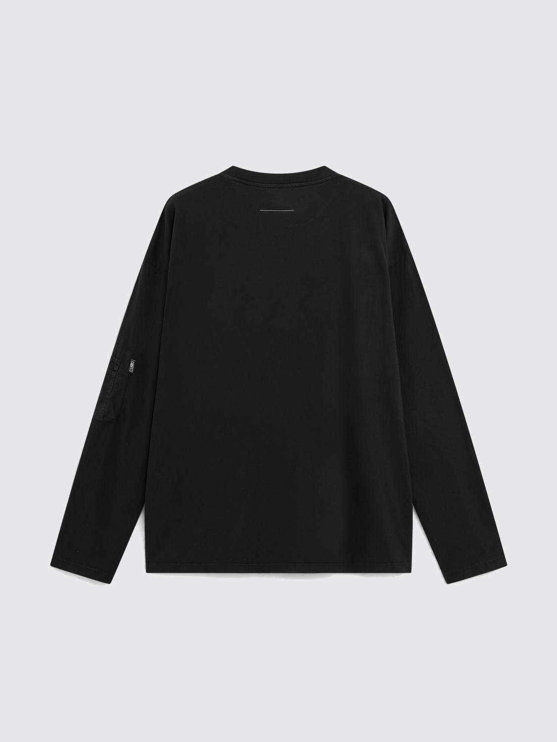 [MM6 Maison Margiela] T-shirts Short Sleeve SS26 SH0NH0022M20050 900