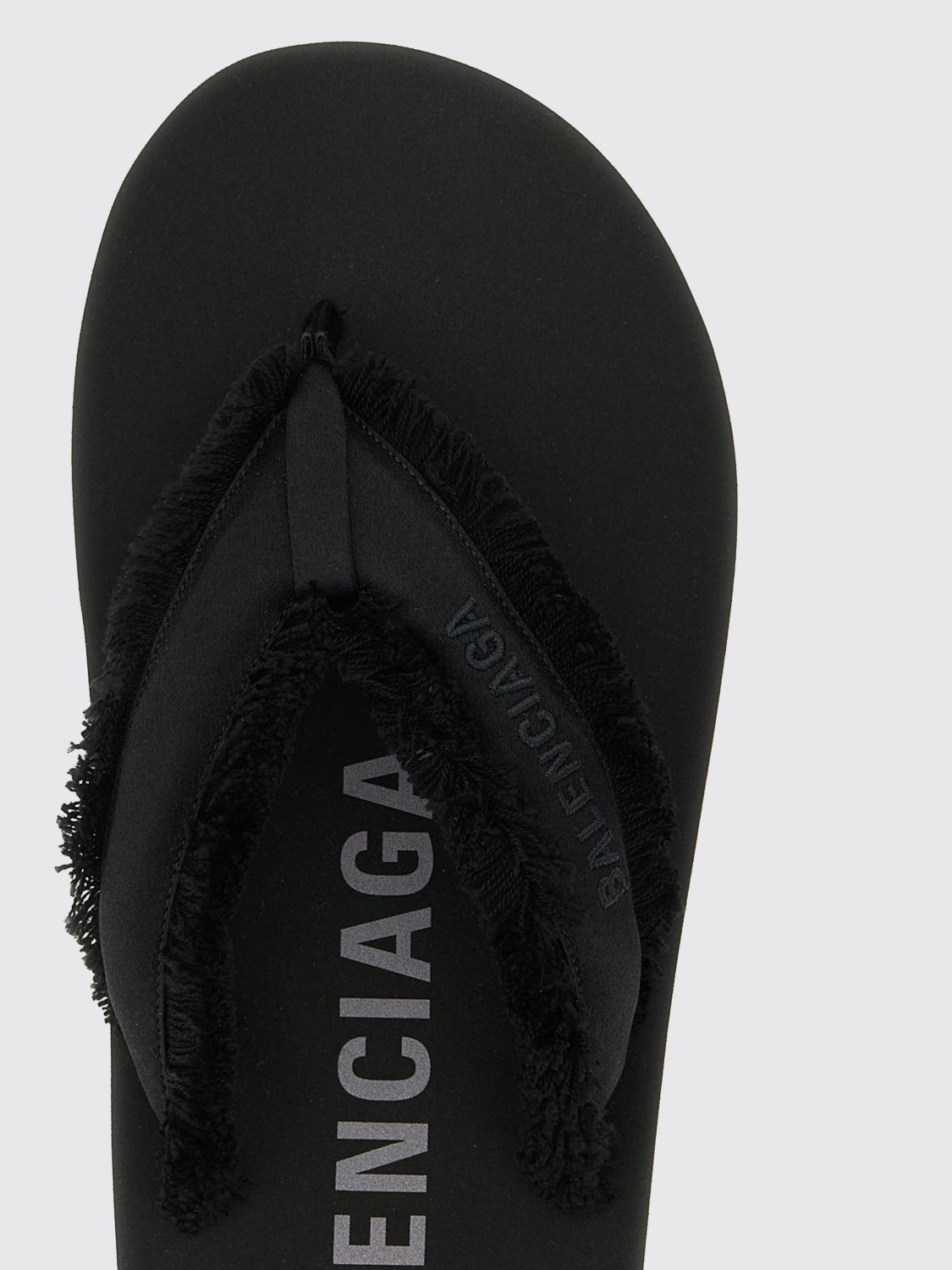 [Balenciaga] Sandals SS26 870111W0WM0 1000